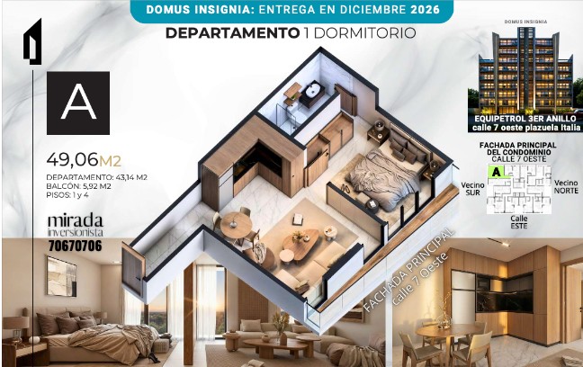 Plano del modelo A de Domus Insignia
