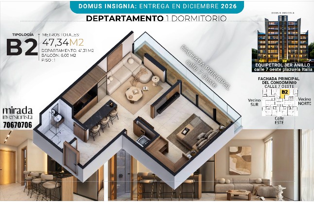 Plano del modelo B2 de Domus Insignia