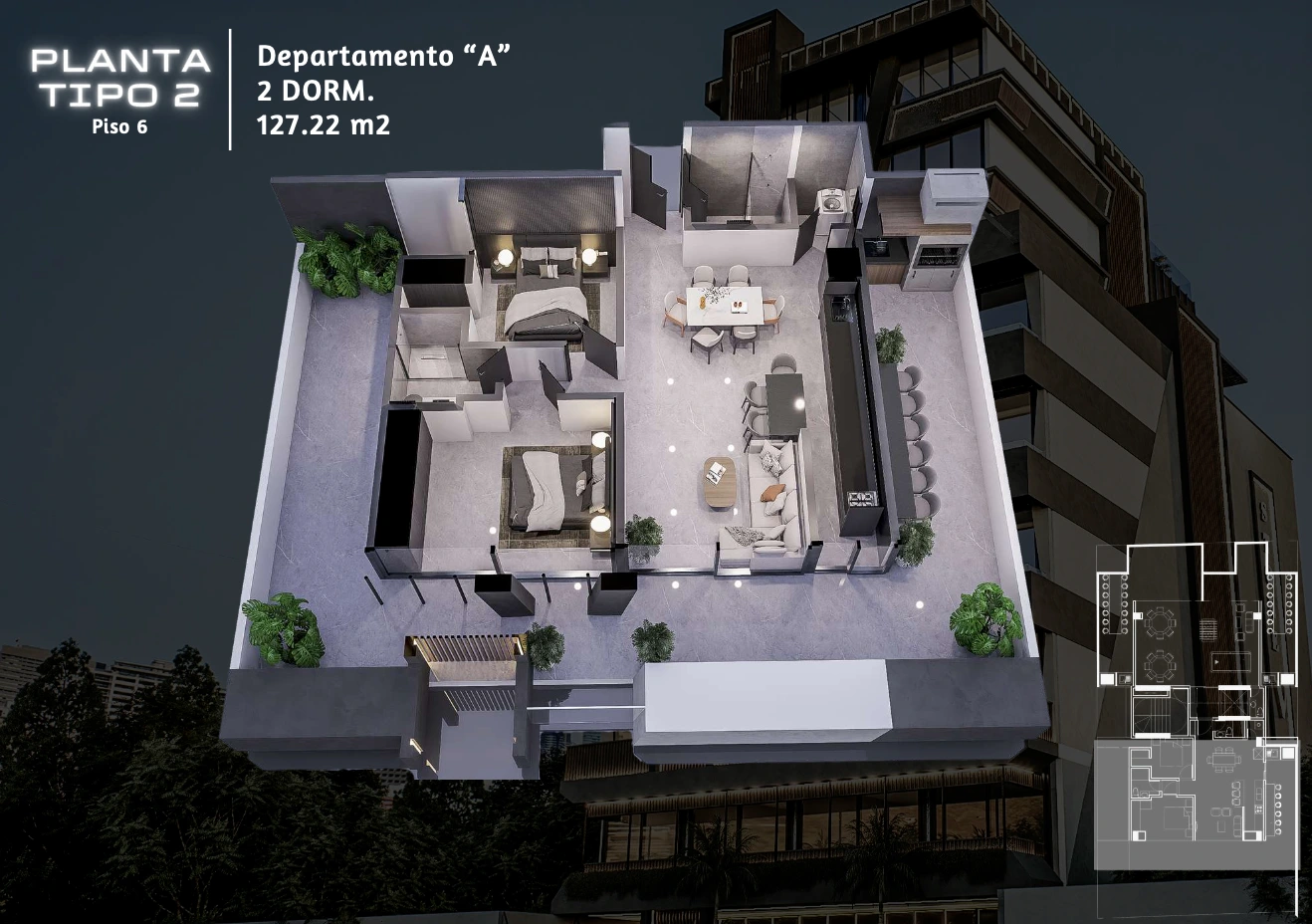Plano del modelo A de Stone 5