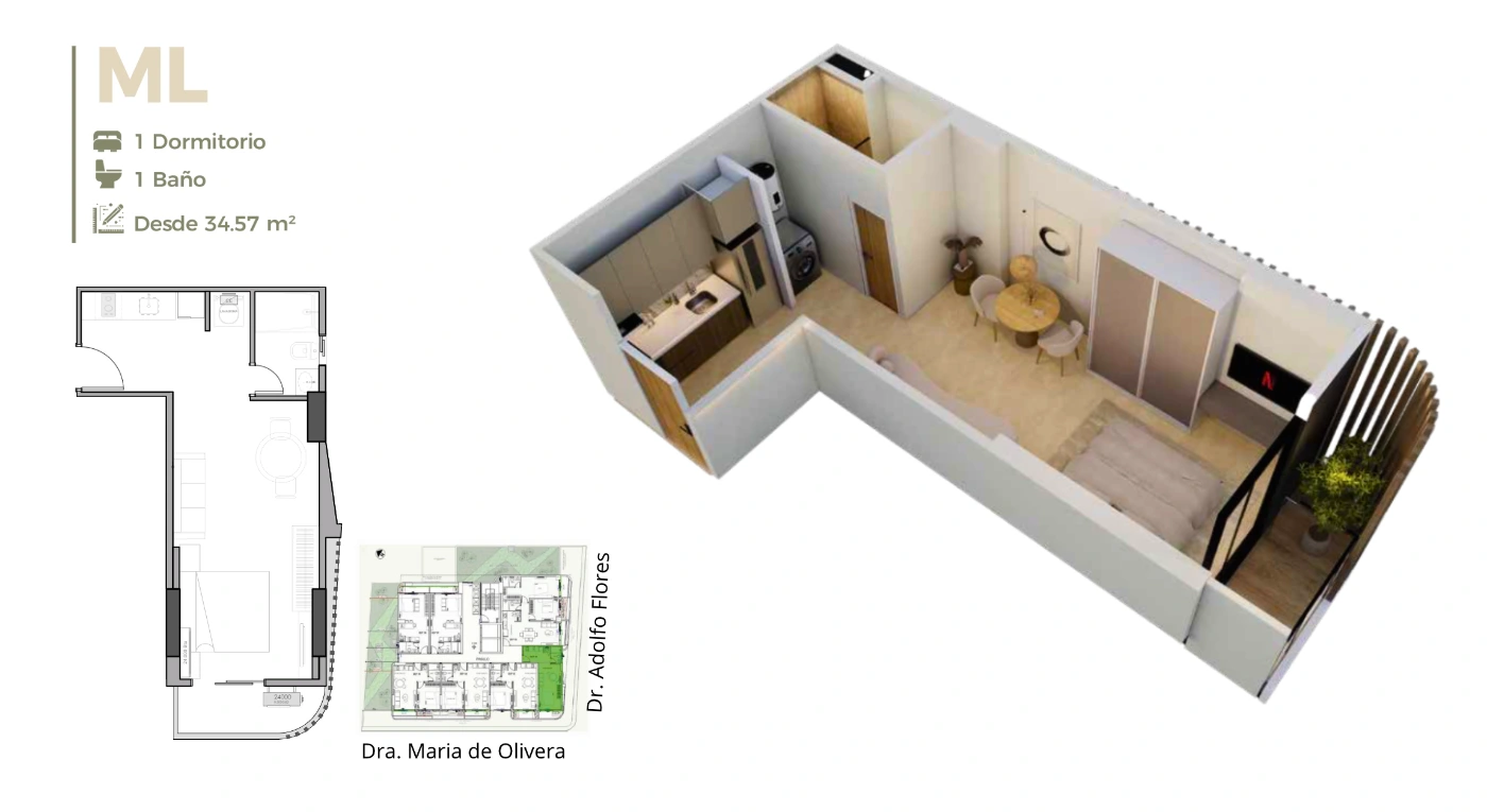 Plano del modelo ML de Garden Zen